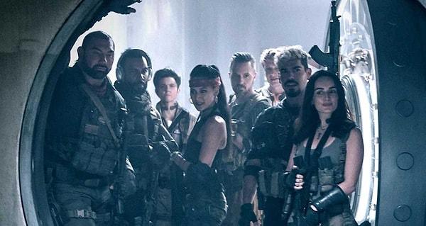 18. Army of the Dead (2021)