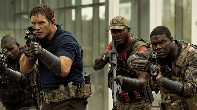 10. The Tomorrow War (2021)
