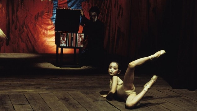 164. Three... Extremes 2005)