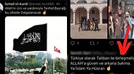 Binlerce İnsanı Katleden Terör Örgütü Taliban Yanlısı Paylaşımlar Yapan Türkçe Hesaplar Tedirgin Etti