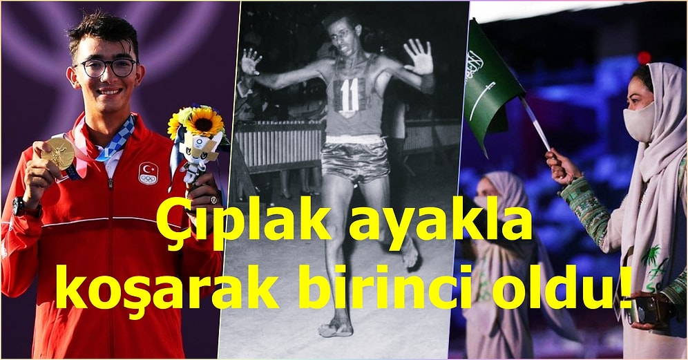 Olimpiyat Bitti Ama Heyecanı Bitmedi: Olimpiyatlar Hakkında Öğrenince 'Vay Be!' Diyeceğiniz 12 Gerçek