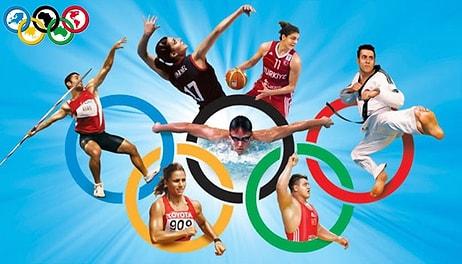 Hangi Olimpiyat Sporu Sana Daha Uygun?