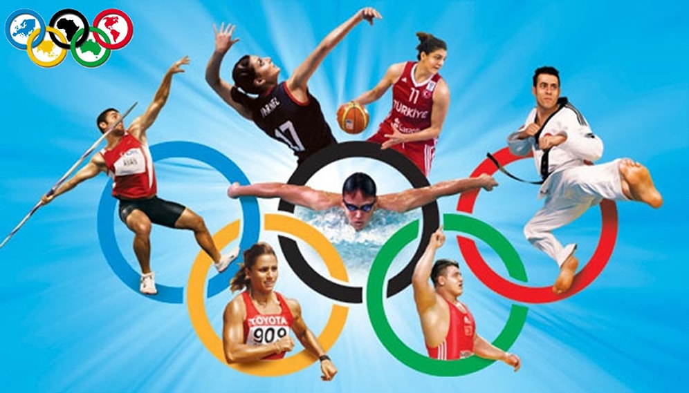 Hangi Olimpiyat Sporu Sana Daha Uygun?