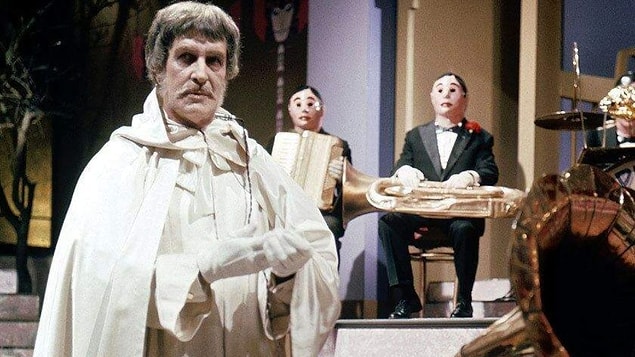 123. The Abominable Dr. Phibes (1971)