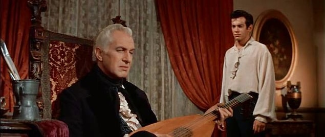 110. The Fall of the House Usher (1960)