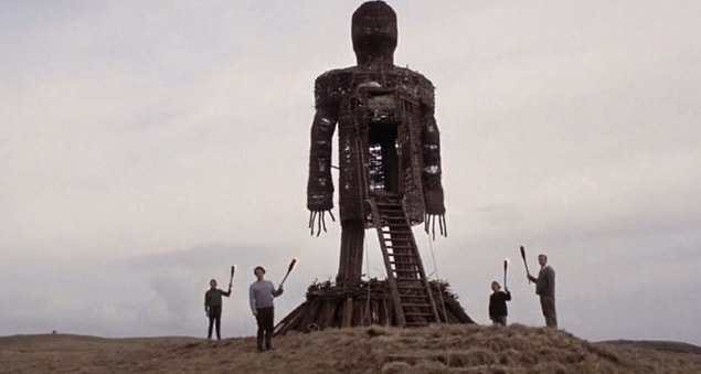 101. The Wicker Man (1973)