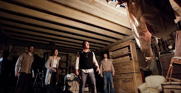 99. The Conjuring (2013)