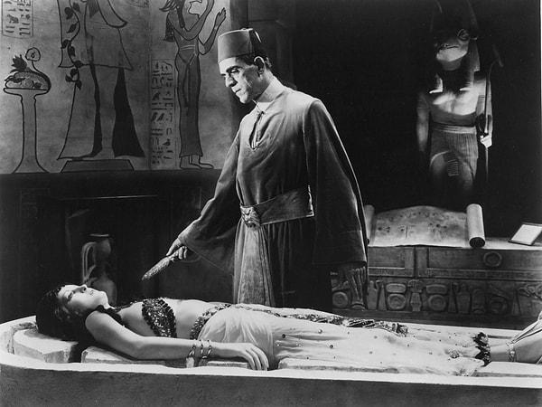 60. The Mummy (1932)
