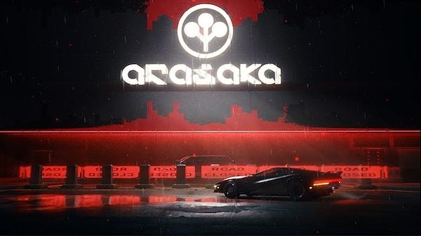 8. Arasaka - Cyberpunk 2077