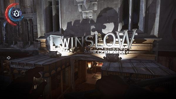 12. Winslow Safe Company - Dishonored