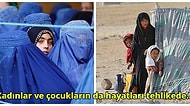 Sadece Erkekler Kaçıyor: Peki Taliban'ın Etkili Olduğu Afganistan'da Can Güvenliği Olmayan Kadınlar Ne Olacak?
