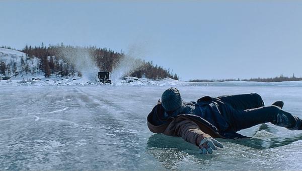 46. The Ice Road (2021)