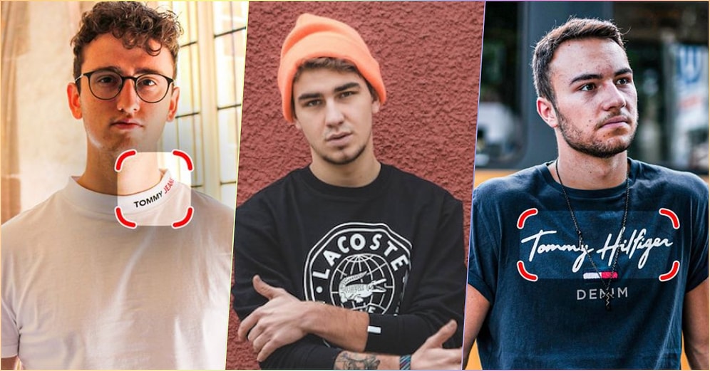 Bu Erkeklere Dikkat Edin: Araştırmalara Göre Büyük Logolu Kıyafet Tercih Eden Erkekler Uzun İlişki Yapamıyor!