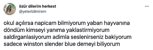 Pandemide Yabani Hayvana Dönenden A101'de Kasiyerlik Yapan Öğretmene Twitter'da Günün Viral Olan Paylaşımları