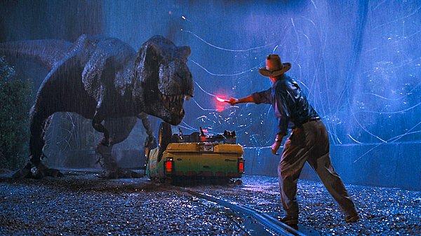 39. Jurassic Park (1993)