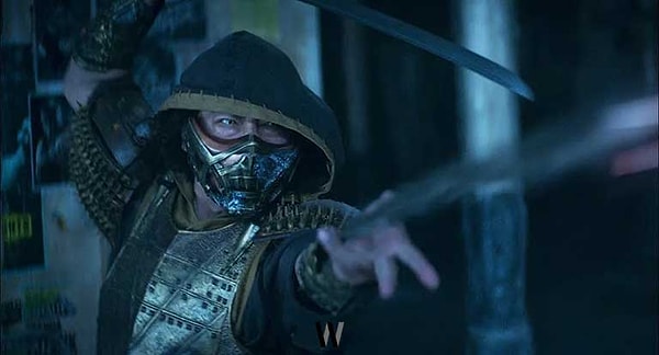 32. Mortal Kombat (2021)