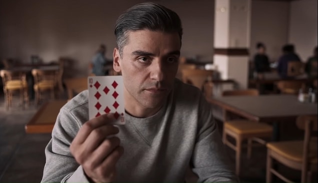 30. The Card Counter (2021)