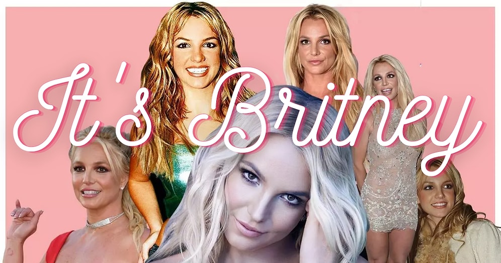 Özgürlük Hiç Bu Kadar Tatlı Olmamıştı! Birbirinden Güzel Şarkısıyla Hayranı Olduğumuz Britney Spears