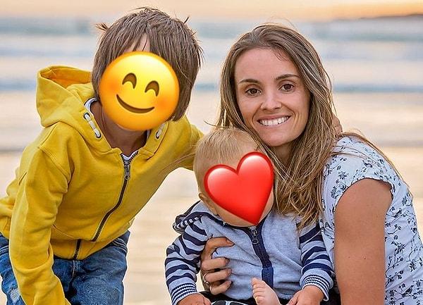 Tüm bu sebeplerden dolayı, en sağlıklısı sosyal medyada çocuğunuza yer vermek istiyorsanız bile emojiyle yüzlerini gizlemeniz.