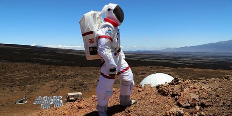 NASA İlan Açtı: Mars Simülasyonunda Çalışacak Adaylar Aranıyor!