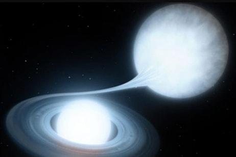 Yolun Açık Olsun: Samanyolu'ndan 3 Milyon Kilometre Hızla 'Kaçan' Yıldız Keşfedildi