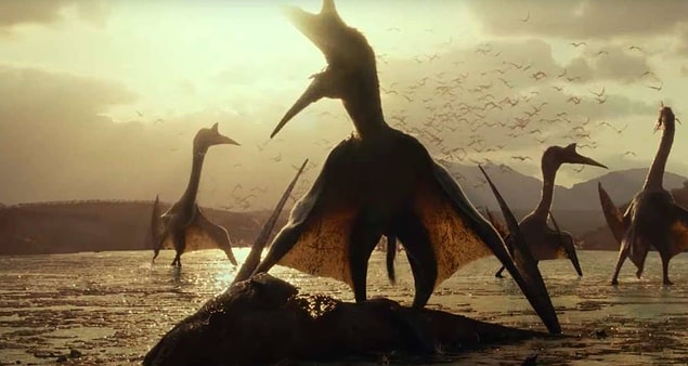 23. Jurassic World: Dominion (2022)