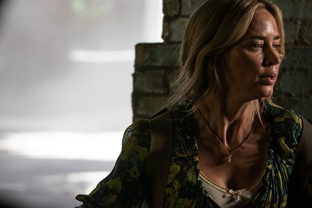 10. A Quiet Place Part II (2020)