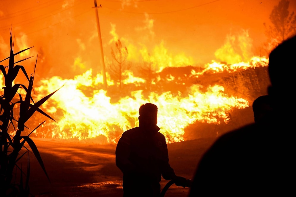 Milas Cumhuriyet Başsavcılığı Yol Kesip Kimlik Soran Kişiler Hakkında Soruşturma Başlattı