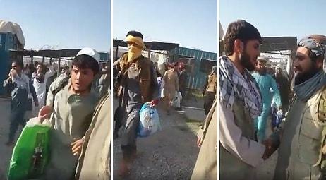 Afganistan'da Taliban'ın Ele Geçirdiği Kentte Bulunan Cezaevindeki Binlerce Mahkumu Serbest Bıraktığı İddiası
