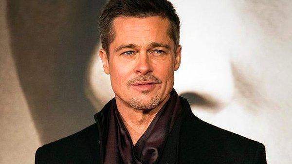2. Hollywood denilince akla gelen ilk isimlerden biri de tartışmasız Brad Pitt. Kendisini bu listede görünce şaşırabilirsiniz tabii.