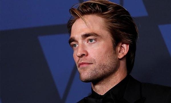 1. 'Alacakaranlık' serisinin yıldızı Robert Pattinson için bu akımın öncüsü diyebiliriz aslında.