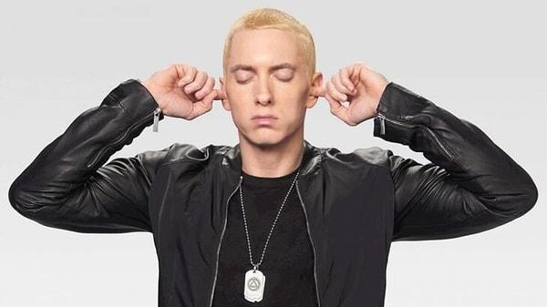 14. Eminem - 9.7 milyon dolar
