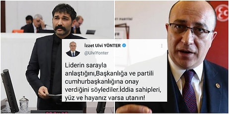 Eski Paylaşımlar Ortaya Döküldü: Atay ile Yönter Arasında 'Recep İvedik' Tartışması