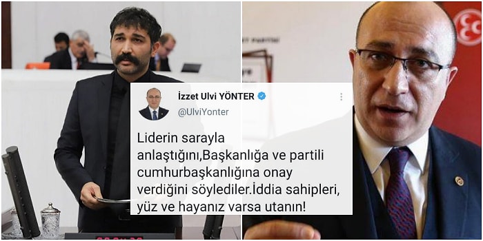 Eski Paylaşımlar Ortaya Döküldü: Atay ile Yönter Arasında 'Recep İvedik' Tartışması