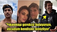 Dünyaca Ünlü Hollywood Yıldızlarından Uzun Süre Konuşulacak Yeni Bir Akım Geldi: Banyo Yapmamak!