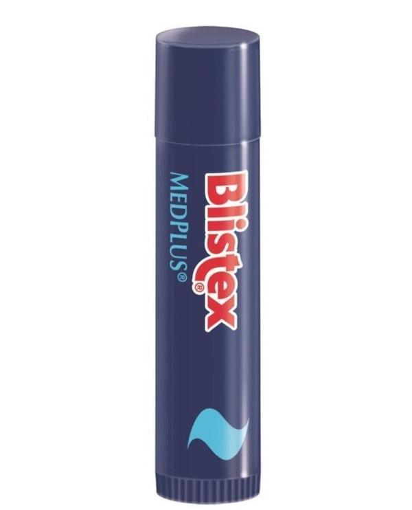 5. Blistex lip balm kuruyan ve çatlayan dudaklara birebir!