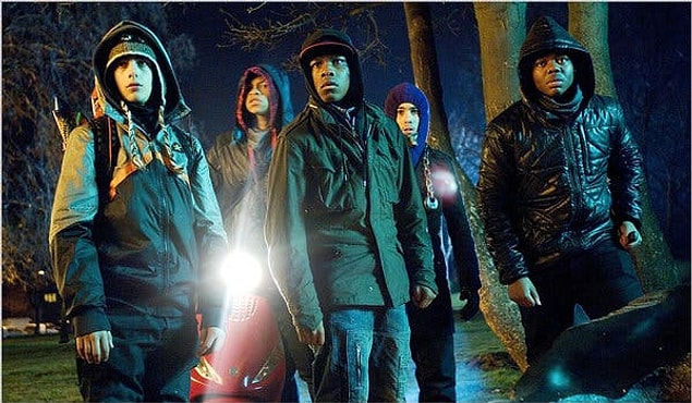 89. Attack the Block (2011)