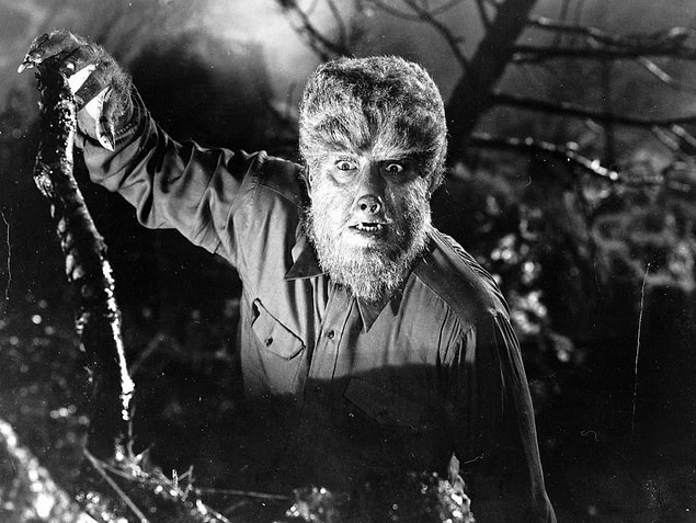 81. The Wolf Man (1941)