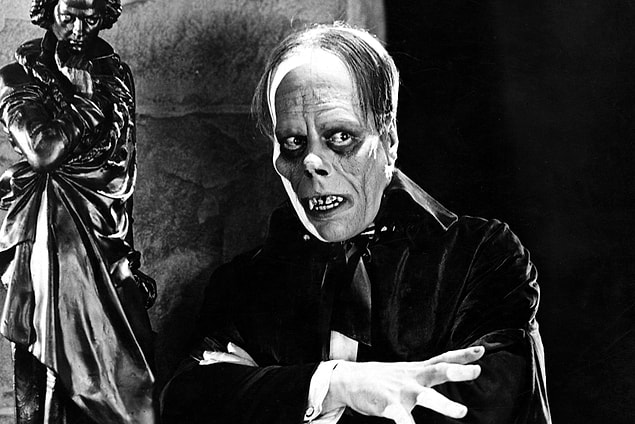 80. Phantom of the Opera (1925)