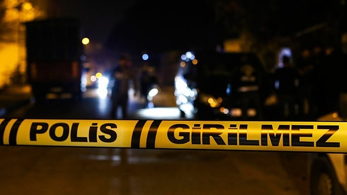 Antalya'da Cinayet; Eşini ve Kayınvalidesini Öldürdü