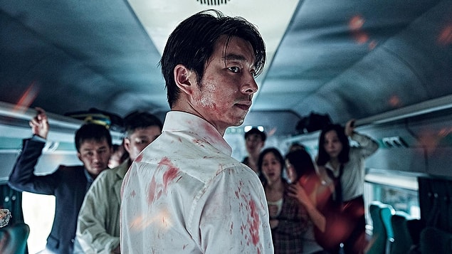 68. Train to Busan (2016)
