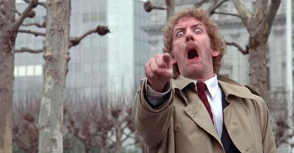 66. Invasion of the Body Snatchers (1978)