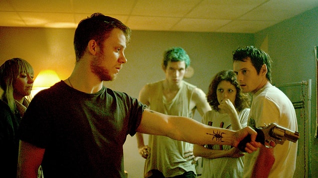 61. Green Room (2016)