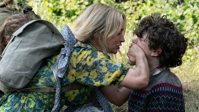 60. A Quiet Place Part II (2021)