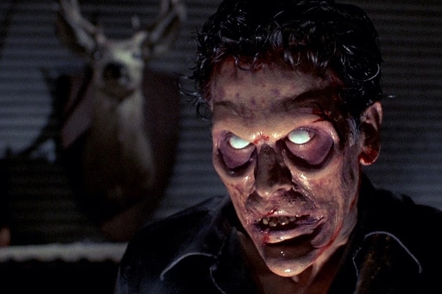 58. Evil Dead 2 (1987)