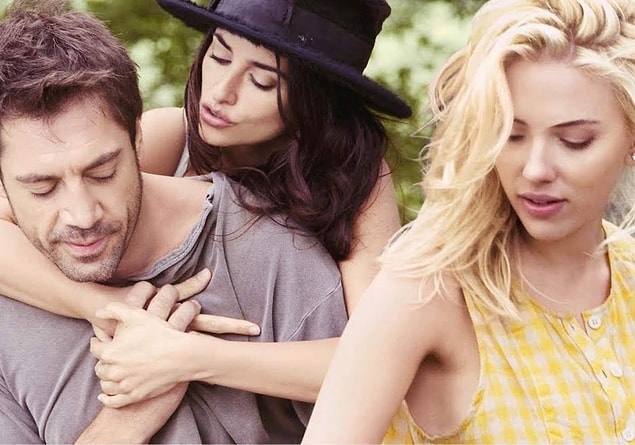 Vicky Cristina Barcelona - IMDb 7,1