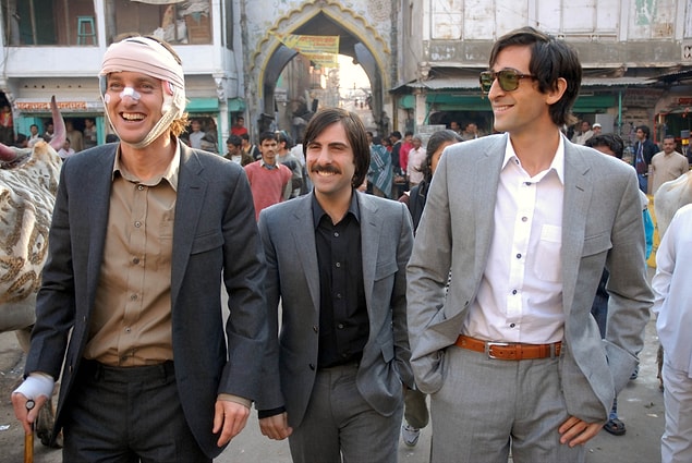 The Darjeeling Limited - IMDb 7,2