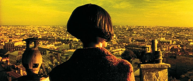 Amélie - IMDb 8,3