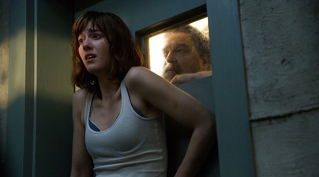 37. 10 Cloverfield Lane (2016)