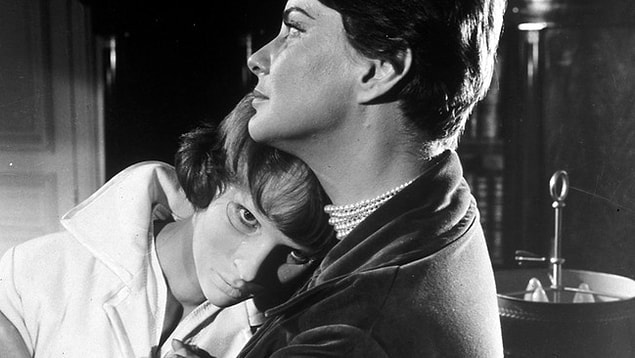 27. Eyes Without a Face (1962)